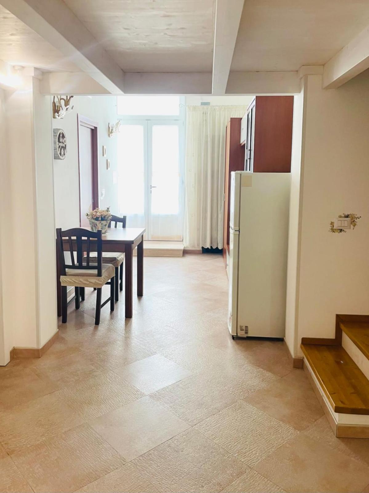 فيلا Casa Lu' مارتينا فرانكا المظهر الخارجي الصورة